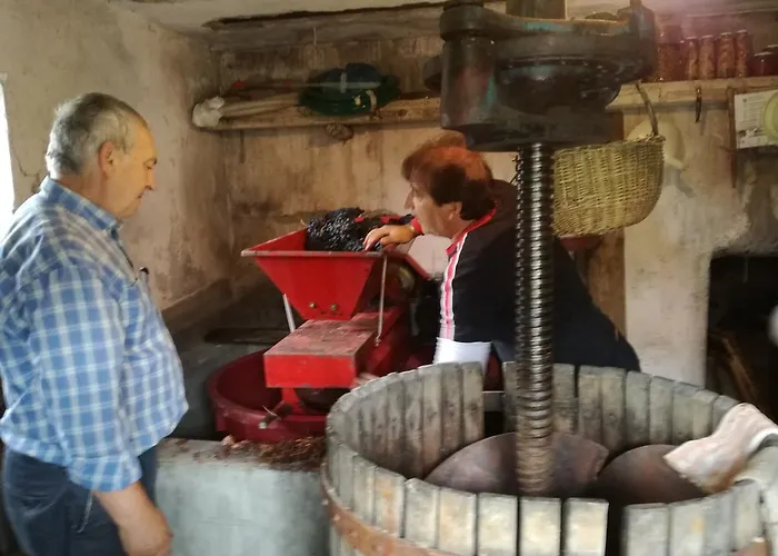 Diffuso Borgo Dei Greci