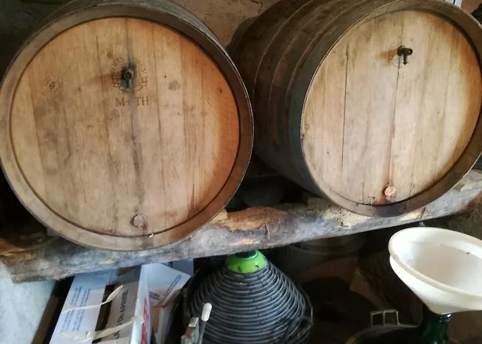 招待所 Diffuso Borgo Dei Greci 3*