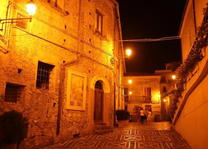 Diffuso Borgo Dei Greci 3* Buonvicino